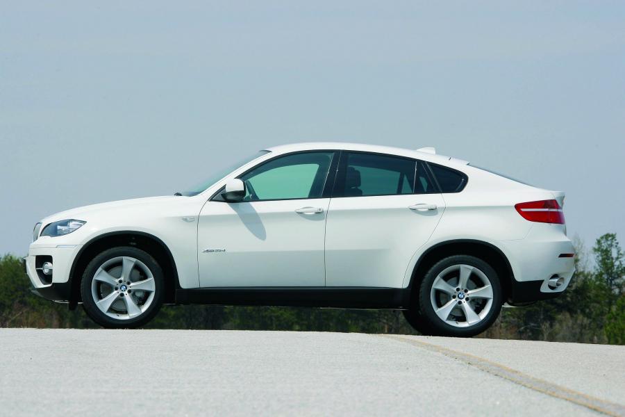  BMW X6 2008 года  (фото 212 из 262)